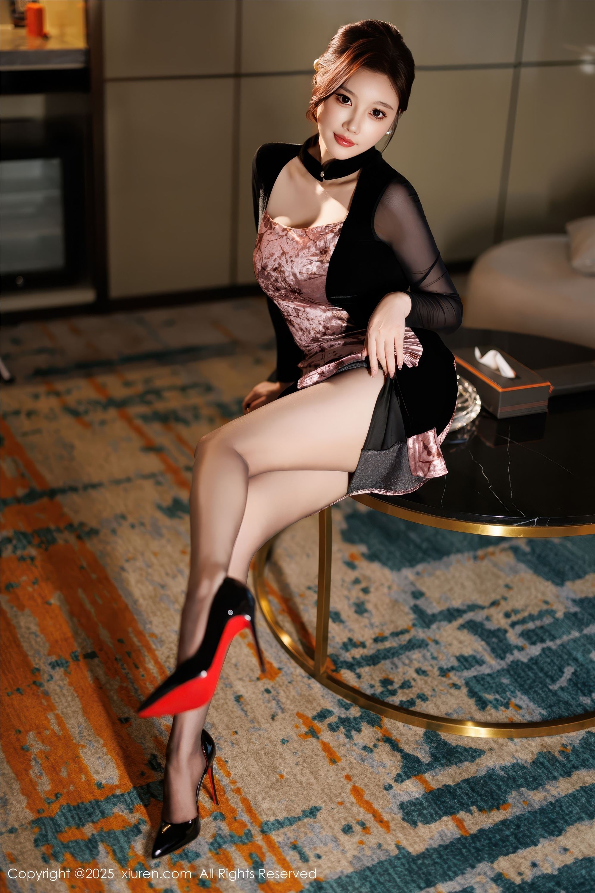 Xiuren秀人网 2025.11.20 NO.11013 CHENCHEN